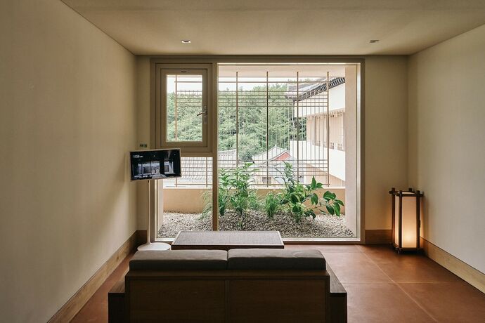 Imagen general del Hotel IJE Gyeongju. Foto 16