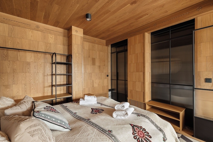 Imagen de la habitación del Hotel IJG Imperial Smrekowa. Foto 8