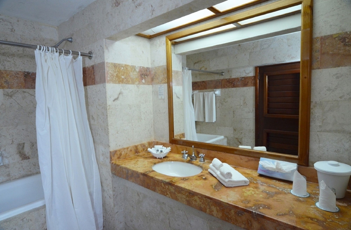 Imagen de la habitación del Hotel IKAL Chichen. Foto 2