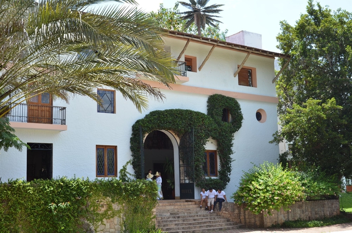 Imagen general del Hotel IKAL Chichen. Foto 1