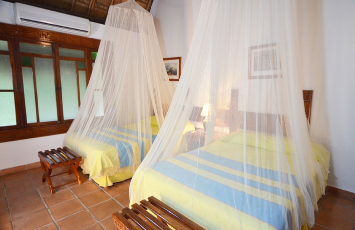 Imagen de la habitación del Hotel IKAL Chichen. Foto 5