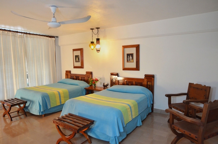 Imagen de la habitación del Hotel IKAL Chichen. Foto 6