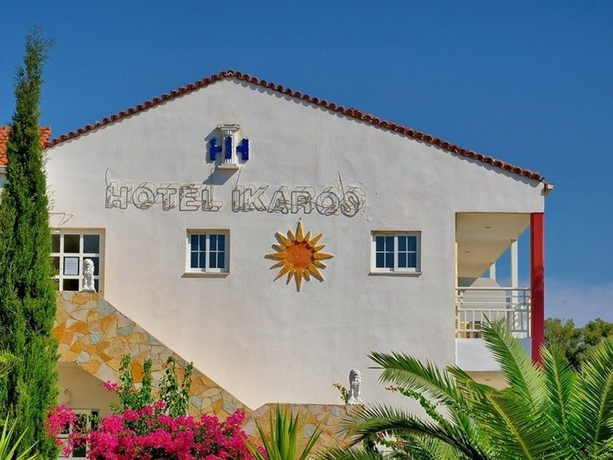 Imagen general del Hotel IKAROS, Laganas. Foto 2