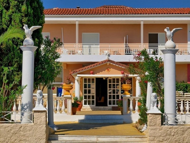 Imagen general del Hotel IKAROS, Laganas. Foto 3