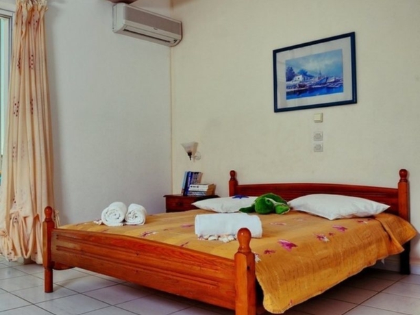 Imagen general del Hotel IKAROS, Laganas. Foto 4