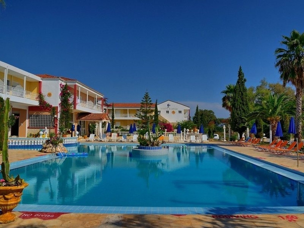 Imagen general del Hotel IKAROS, Laganas. Foto 6