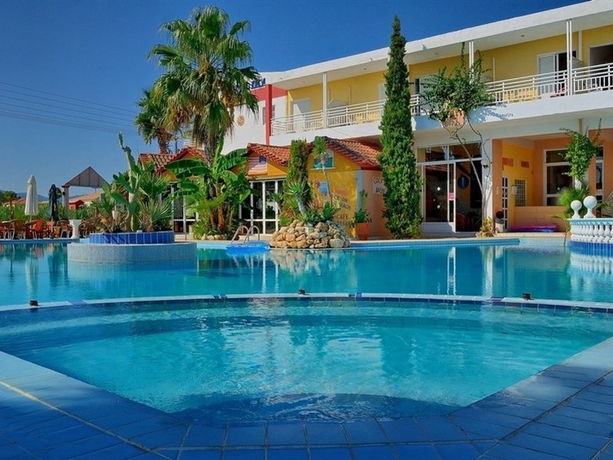 Imagen general del Hotel IKAROS, Laganas. Foto 7