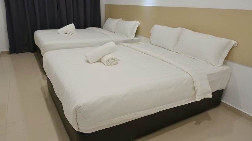 Imagen de la habitación del Hotel IKON at KLIA and KLIA2. Foto 4