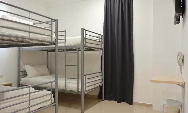 Imagen de la habitación del Hotel IKON at KLIA and KLIA2. Foto 6