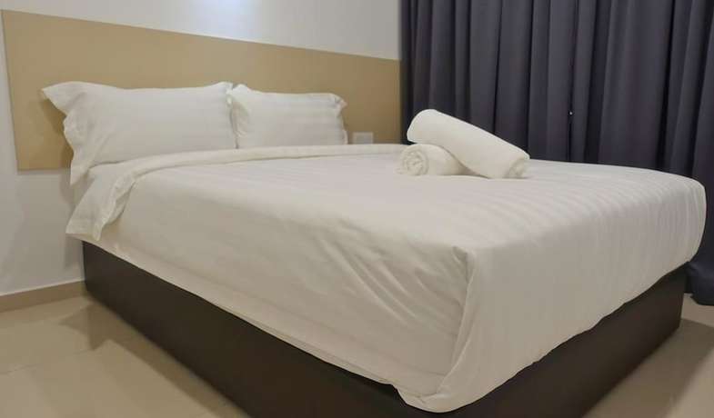 Imagen de la habitación del Hotel IKON at KLIA and KLIA2. Foto 7