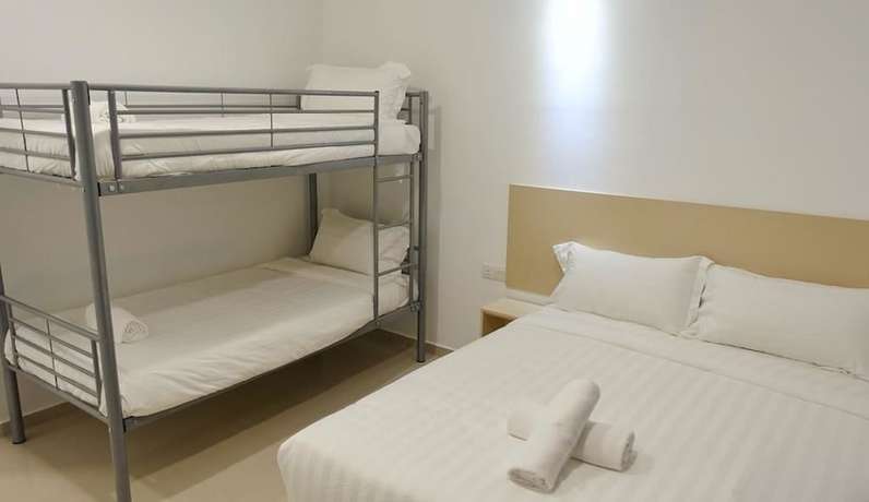 Imagen de la habitación del Hotel IKON at KLIA and KLIA2. Foto 8