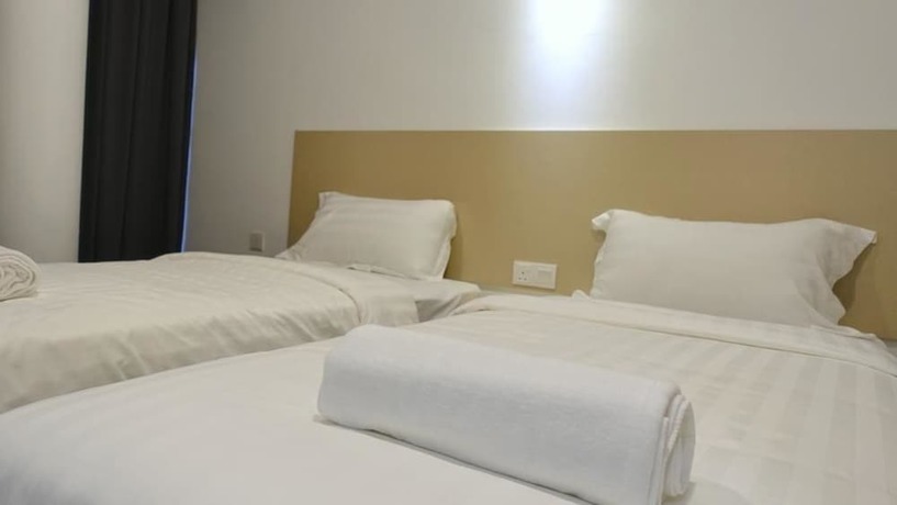 Imagen de la habitación del Hotel IKON at KLIA and KLIA2. Foto 9