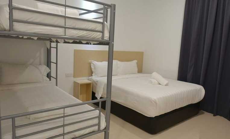 Imagen de la habitación del Hotel IKON at KLIA and KLIA2. Foto 10