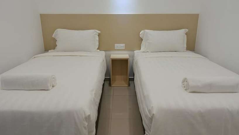 Imagen de la habitación del Hotel IKON at KLIA and KLIA2. Foto 11