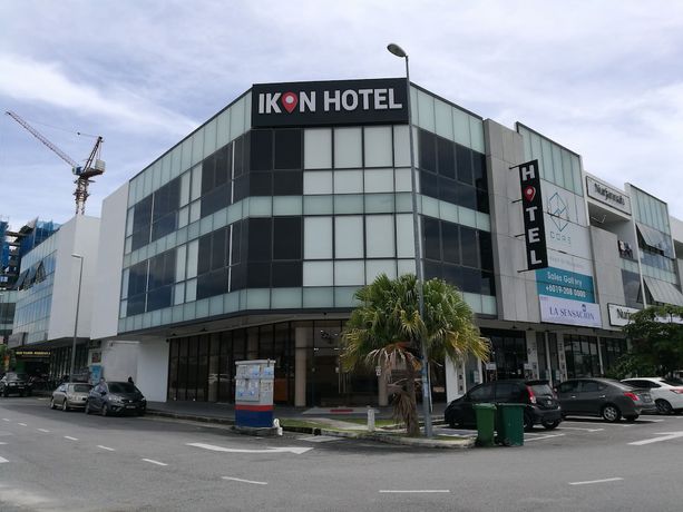 Imagen general del Hotel IKON at KLIA and KLIA2. Foto 1