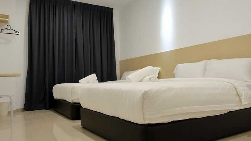 Imagen de la habitación del Hotel IKON at KLIA and KLIA2. Foto 13