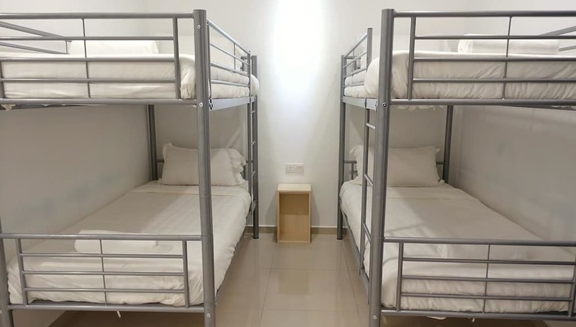 Imagen de la habitación del Hotel IKON at KLIA and KLIA2. Foto 14