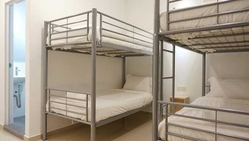 Imagen de la habitación del Hotel IKON at KLIA and KLIA2. Foto 15