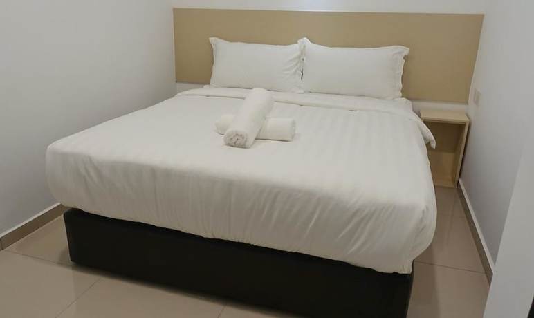 Imagen de la habitación del Hotel IKON at KLIA and KLIA2. Foto 16