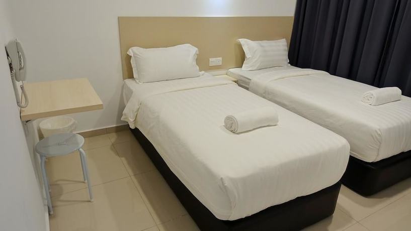 Imagen de la habitación del Hotel IKON at KLIA and KLIA2. Foto 17