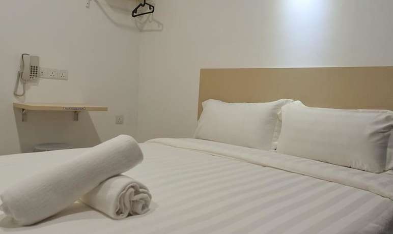 Imagen de la habitación del Hotel IKON at KLIA and KLIA2. Foto 18