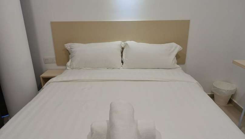 Imagen de la habitación del Hotel IKON at KLIA and KLIA2. Foto 19