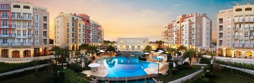 Imagen general del Hotel IL CAMPANARIO VILLAGGIO RESORT. Foto 14