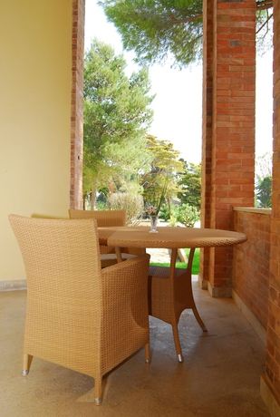 Imagen de los exteriores del Hotel IL PARCO - CENTRO BENESSERE. Foto 6