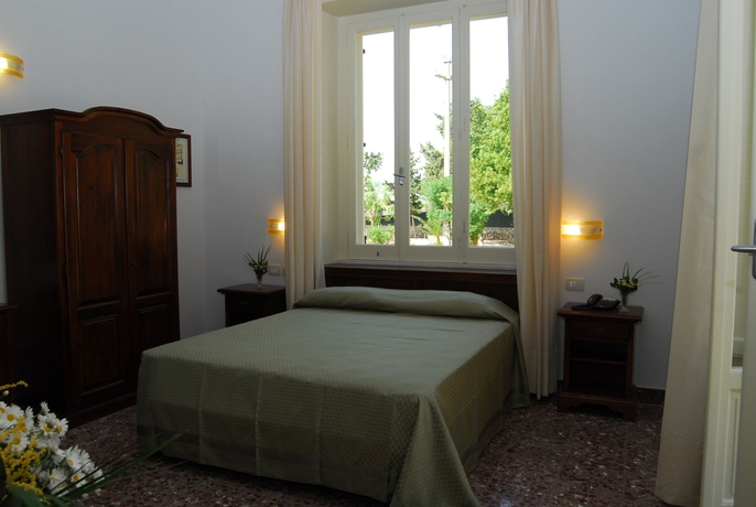 Imagen de la habitación del Hotel IL PARCO - CENTRO BENESSERE. Foto 2
