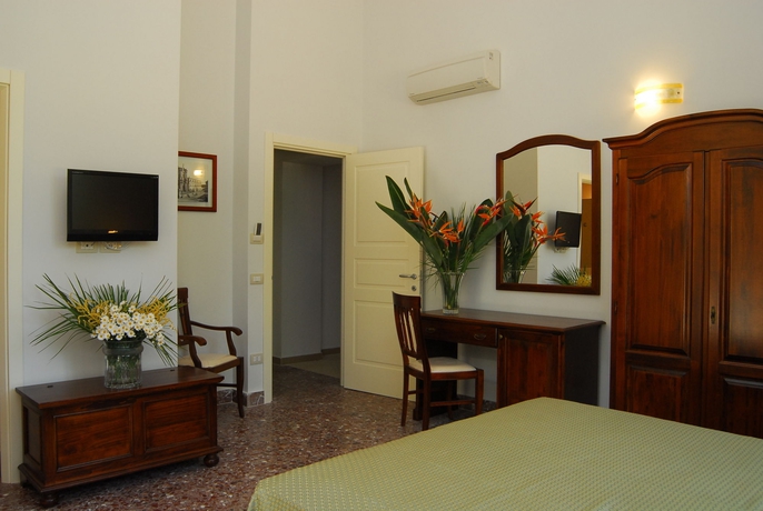 Imagen de la habitación del Hotel IL PARCO - CENTRO BENESSERE. Foto 3