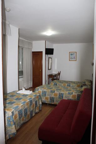 Imagen de la habitación del Hotel IL Santa Clara, Monforte de Lemos . Foto 9