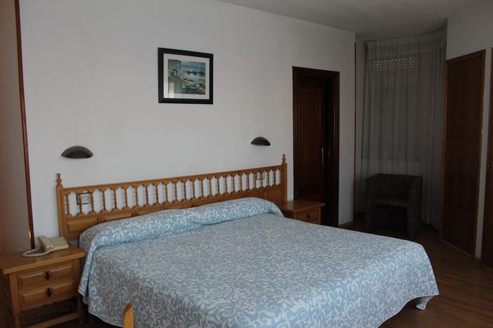 Imagen de la habitación del Hotel IL Santa Clara, Monforte de Lemos . Foto 10