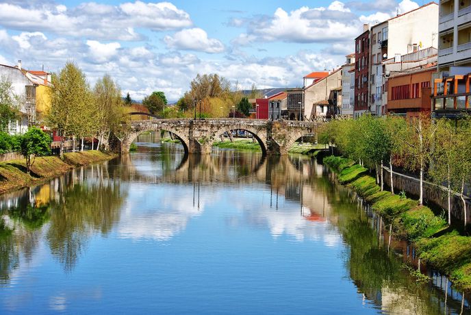 Imagen general del Hotel IL Santa Clara, Monforte de Lemos . Foto 6