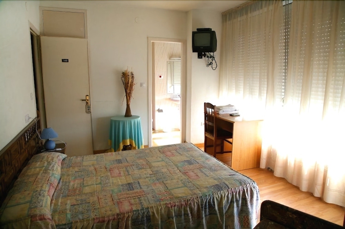 Imagen de la habitación del Hotel IL Santa Clara, Monforte de Lemos . Foto 4