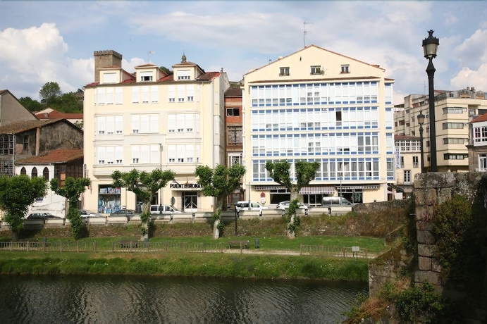 Imagen general del Hotel IL Santa Clara, Monforte de Lemos . Foto 1