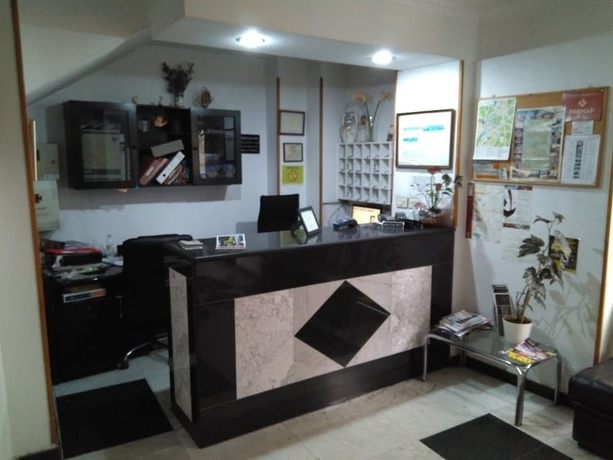 Imagen de los interiores del Hotel IL Santa Clara, Monforte de Lemos . Foto 10