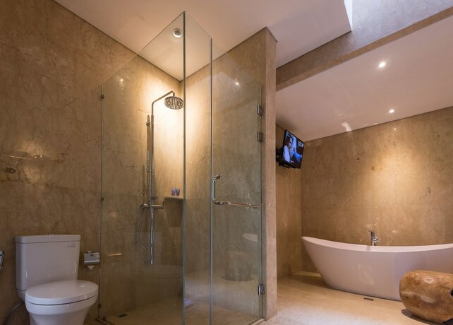 Imagen de la habitación del Hotel ILA Kitchen and Villa. Foto 17