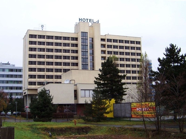 Imagen general del Hotel ILF. Foto 4