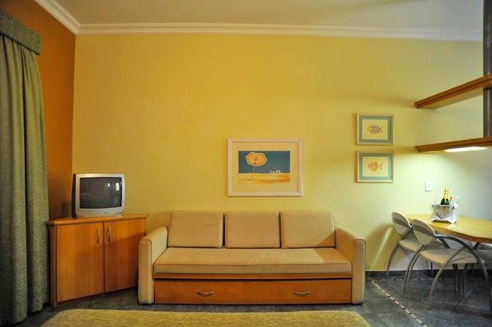Imagen de la habitación del Hotel ILHA FLAT HOTEL. Foto 4