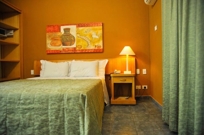 Imagen de la habitación del Hotel ILHA FLAT HOTEL. Foto 5