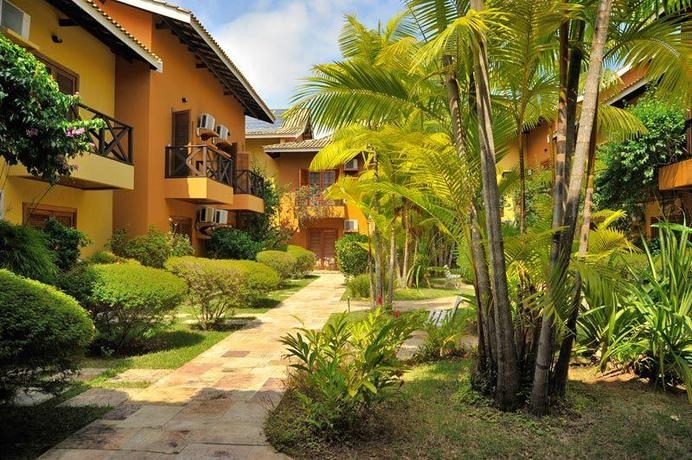 Imagen de los exteriores del Hotel ILHA FLAT HOTEL. Foto 6
