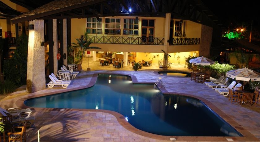 Imagen de los exteriores del Hotel ILHA FLAT HOTEL. Foto 7