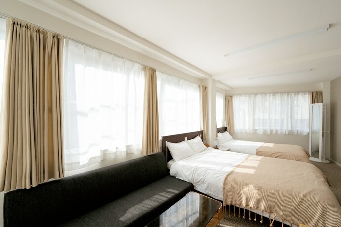 Imagen general del Hotel ILIMA Nakano House. Foto 15