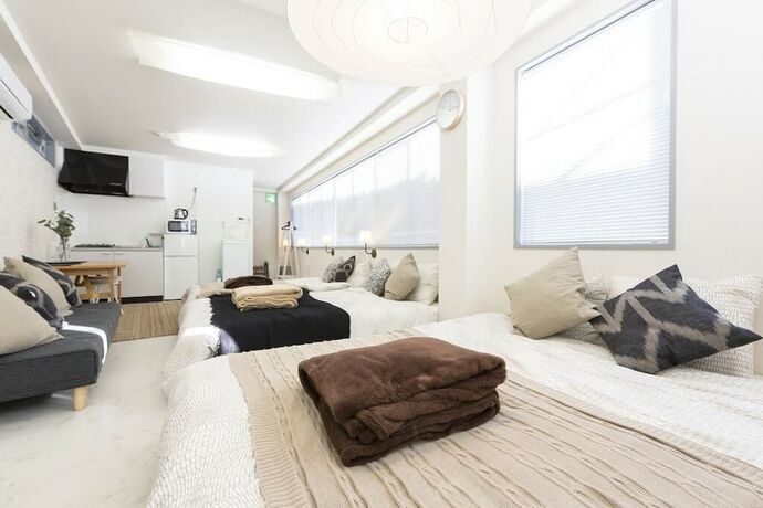 Imagen general del Hotel ILIMA Nakano House. Foto 1