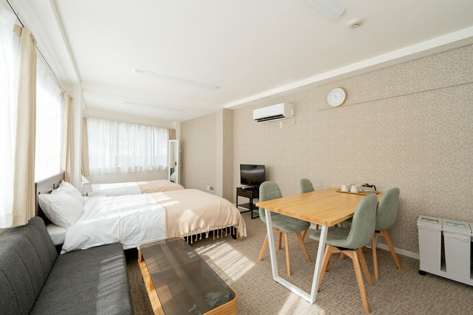 Imagen de la habitación del Hotel ILIMA Nakano House. Foto 20