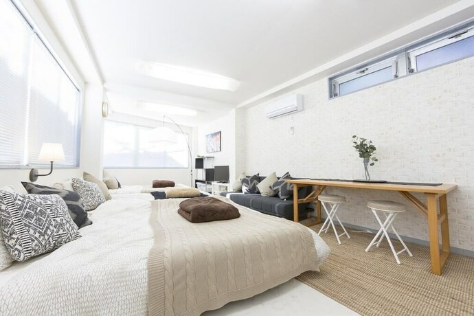 Imagen de la habitación del Hotel ILIMA Nakano House. Foto 29