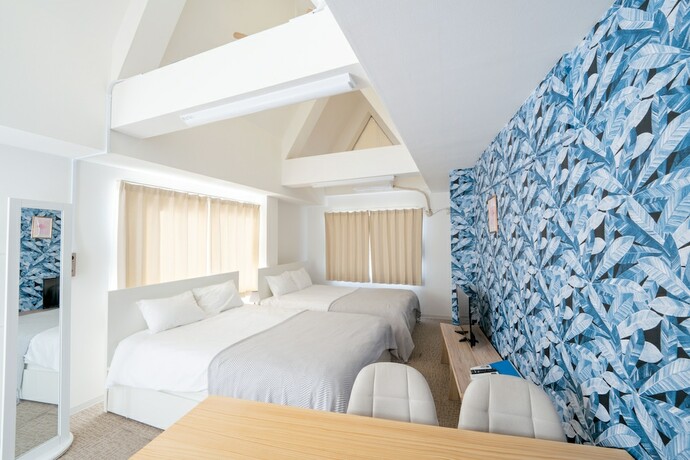 Imagen de la habitación del Hotel ILIMA Nakano House. Foto 33