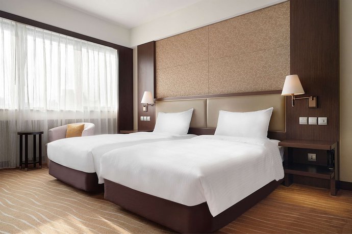 Imagen de la habitación del Hotel ILLUME Taipei. Foto 5