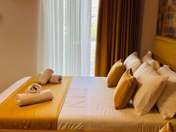 Imagen de la habitación del Hotel ILLYRIAN Ksamil. Foto 1
