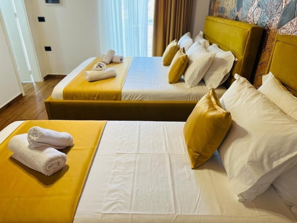Imagen de la habitación del Hotel ILLYRIAN Ksamil. Foto 2